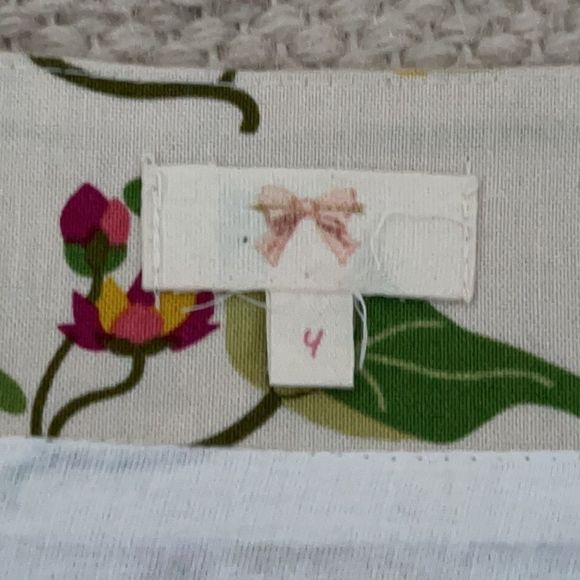 Anthropologie Atlantic Ivy 🍃 Wrap Skirt Size 4 - Picture 9 of 9